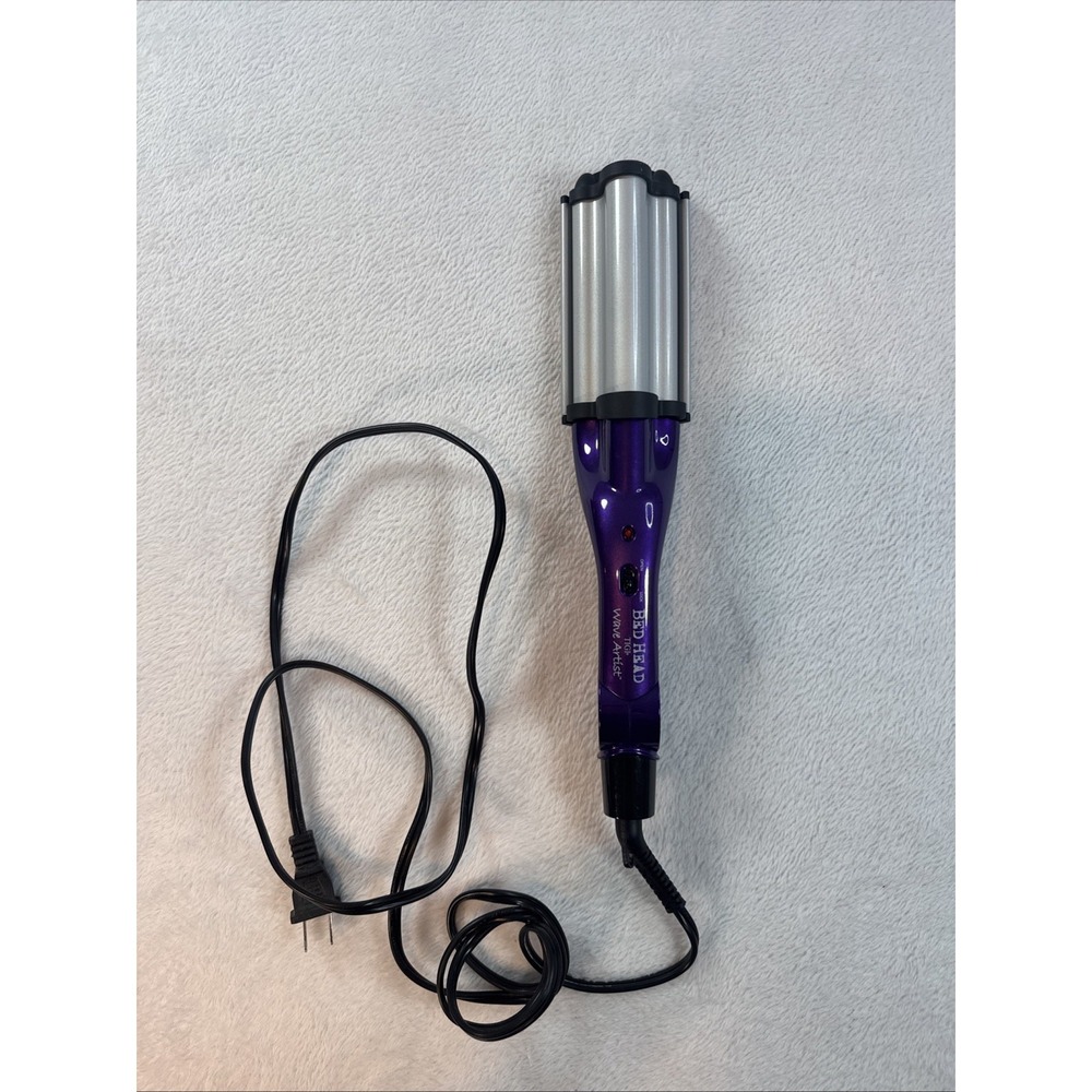 TIGI Bed Head Wave Artist Purple Hair Waver/Curler